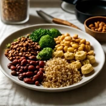 Quelles sont les meilleures sources de protéines végétales ?