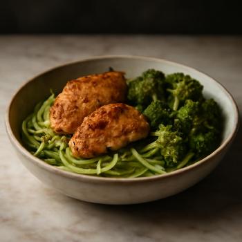 Quels repas sont bons pour la préparation de repas dans le cadre d'un régime cétogène ?