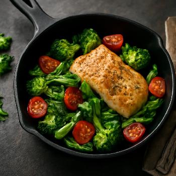 Quels sont les repas faciles à faible teneur en calories ?