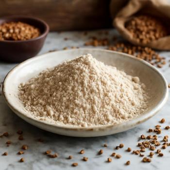 Qu'est-ce que la farine de sarrasin ?