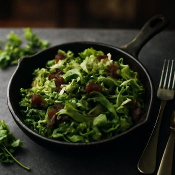 Qu'est-ce que la salade mesclun ?