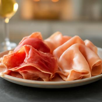 Qu'est-ce que le prosciutto cotto et crudo ?