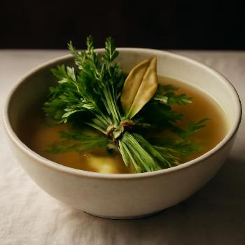 Qu'est-ce qu'un bouquet garni ?