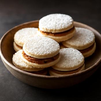 Alfajores Argentins Traditionnels