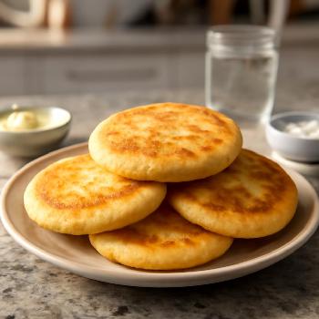 Arepas Vénézuéliennes Traditionnelles