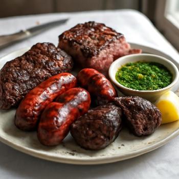 Asado Argentin Traditionnel