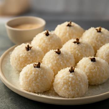 Beijinho de Coco : La Douceur Brésilienne à portée de main