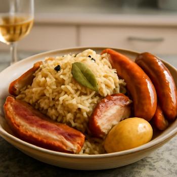 Choucroute Maison Facile