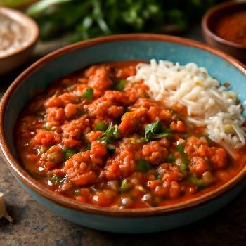 Étouffée d'Écrevisses Créole