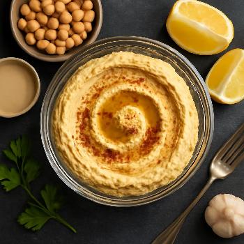 Houmous Traditionnel
