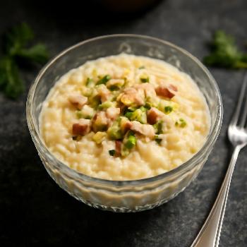 Kheer Traditionnel au Riz Basmati