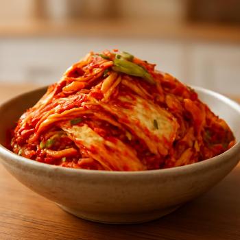 Kimchi de Chou Traditionnel (Baechu Kimchi)