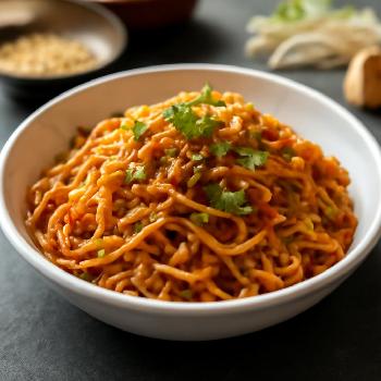 Kongnamul Muchim : Pousses de Soja Assaisonnées à la Coréenne