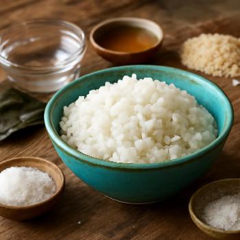 Le Riz à Sushi Parfait : Un Guide Étape par Étape