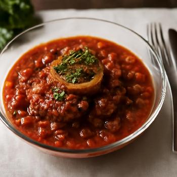 Osso Buco à la Milanaise Traditionnel