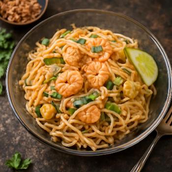 Pad Thaï Authentique