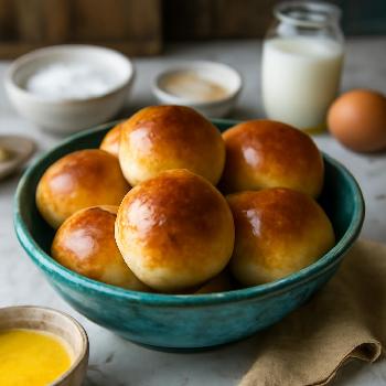 Pain au Lait Japonais Hokkaido : Moelleux et Savoureux