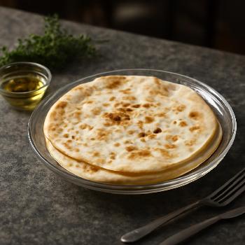 Pain Lavash Maison Facile