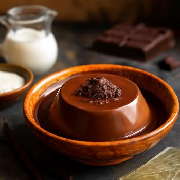 Panna Cotta au Chocolat : Une Variation Gourmande