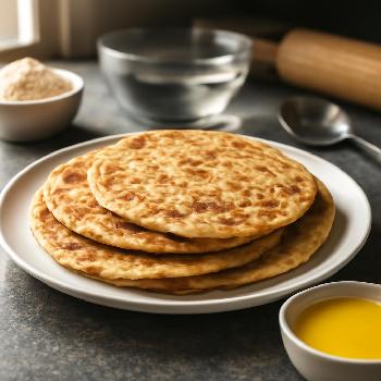 Paratha Nature (Paratha Simple)