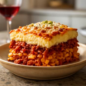 Pastitsio Grec Traditionnel