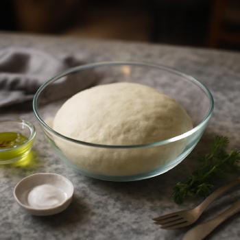 Pâte à Pizza Fermentée au Kéfir : Une saveur unique venue d'Europe de l'Est