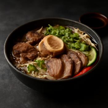 Pho Bo : Soupe Vietnamienne au Boeuf