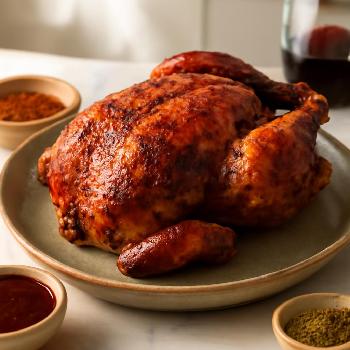 Pollo a la Brasa Péruvien: Un Délice Incontournable