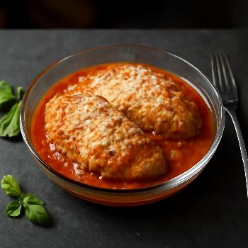 Poulet Parmesan Traditionnel