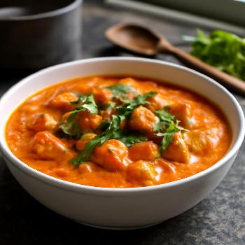 Poulet Tikka Masala Maison : Un Voyage Culinaire en Inde
