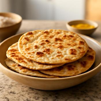Roti Indien Traditionnel