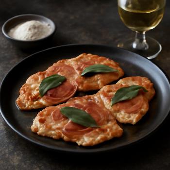 Saltimbocca alla Romana