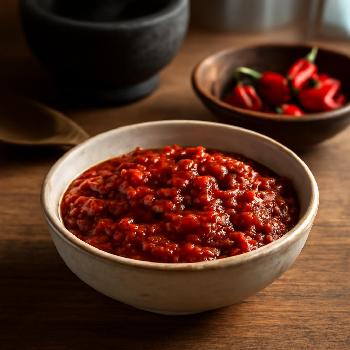 Sambal Bajak : Un Trésor de la Cuisine Indonésienne