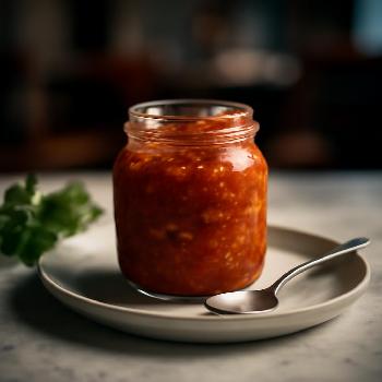 Sambal Oelek Maison : Un Condiment Explosif