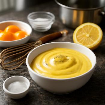 Sauce Hollandaise Maison
