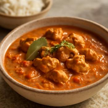 Soupe aux Arachides Africaine (Style Ouest-Africain)