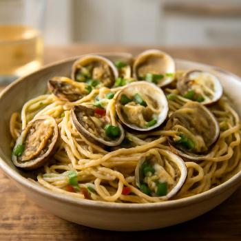 Spaghetti alle Vongole: La Recette Italienne Classique