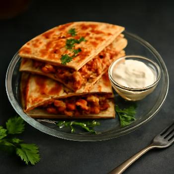 Tacos Kimchi Quesadilla : Un Goût Étonnant