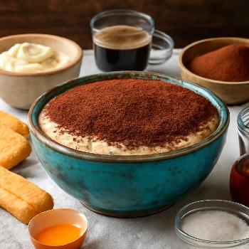 Tiramisu Italien Classique