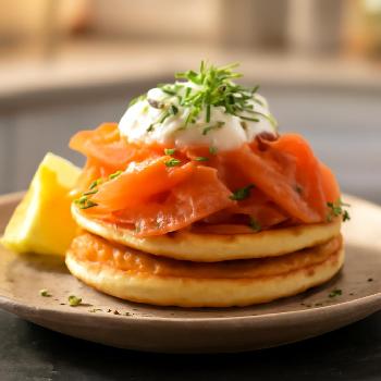 Blinis au Saumon Express : La Recette Inratable