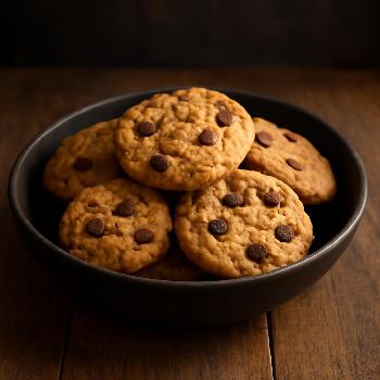 Cookies Express au Chocolat pour Enfants