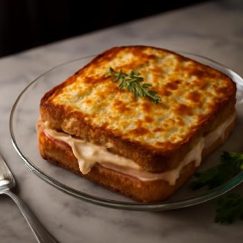 Croque Monsieur Classique