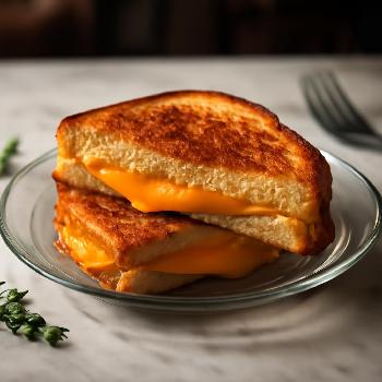 Grilled Cheese Américain