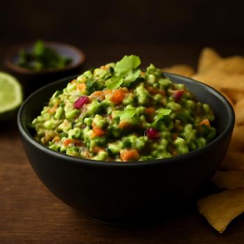 Guacamole Citronné Express