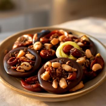 Mendiants Express au Chocolat