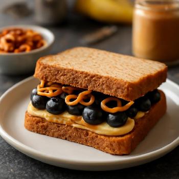 Mini Sandwich Ours Câlin