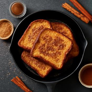 Pain Perdu Express à la Cannelle