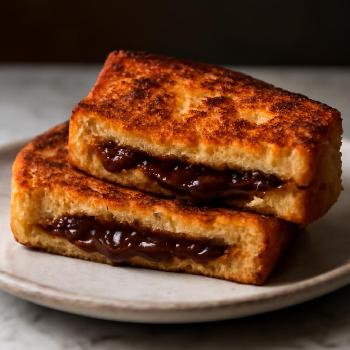 Pain Perdu Express au Chocolat