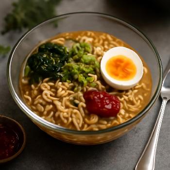 Ramen Express (10 minutes)