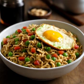 Riz Sauté Thaï Express